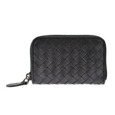 ボッテガヴェネタ 114075-v4651 1000 小銭入れ bottega veneta/ボッテガヴェネタ/小銭入れ/ブラック/ユニセックス/114075-v4651 1000｜rcmdfa