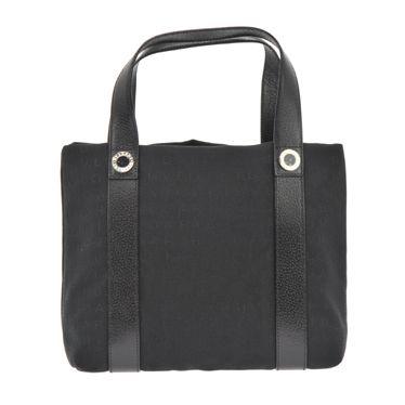 ブルガリ 22278 black 手提げ bvlgari/ブルガリ/手提げ/トート/black/lettere/レディース/22278｜rcmdfa｜02