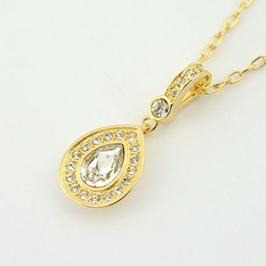 スワロフスキー Swarovski 1156258 ネックレス＋ピアス レディース｜rcmdfa｜03