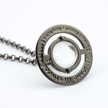 「送料無料・年末感謝」 ヴィヴィアンウエストウッド vivienne westwood 1465-12-01 ネックレス レディース 【2387100358】(13967円)