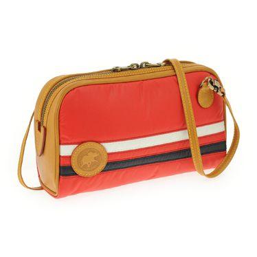 本店は ハンティングワールド Hunting World 3958 931 Red ショルダー メンズ お歳暮 Www Thrillbicycle Com