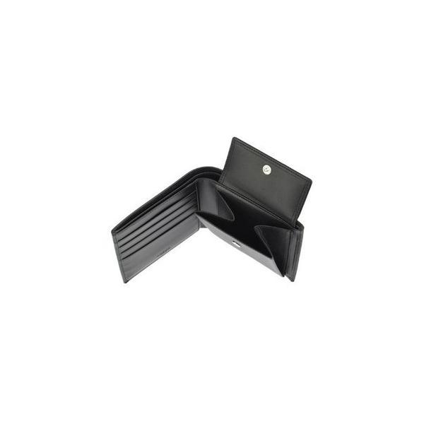 loewe ロエベ 103.30e501/1100 二つ折り財布 メンズ 二つ折り財布 ロエベ 二つ折り財布