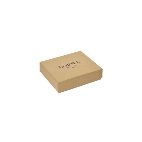loewe ロエベ 103.30e501/1100 二つ折り財布 メンズ 二つ折り財布 ロエベ 二つ折り財布