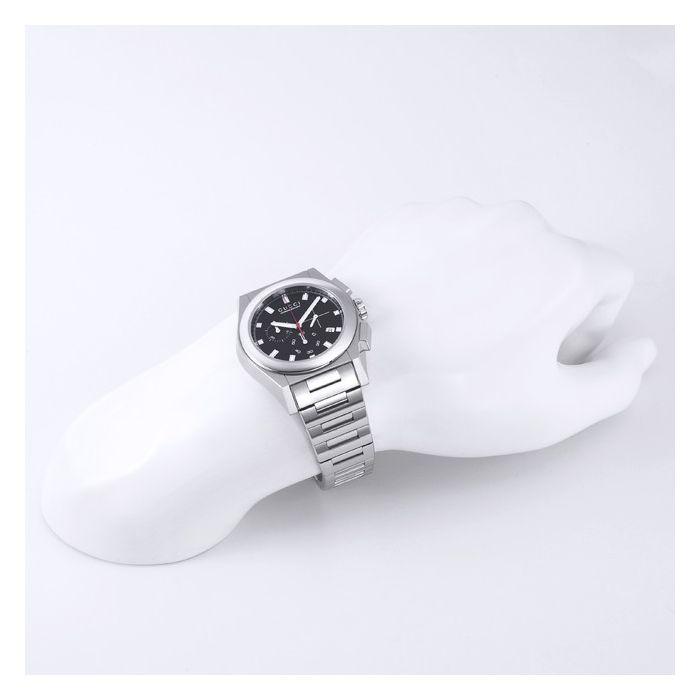 【売り切りお値下げ】 GUCCI グッチ YA115235 ブランド 時計 腕時計 メンズ 誕生日 プレゼント ギフト カップル 代引不可 【J1427288181】(51420円)