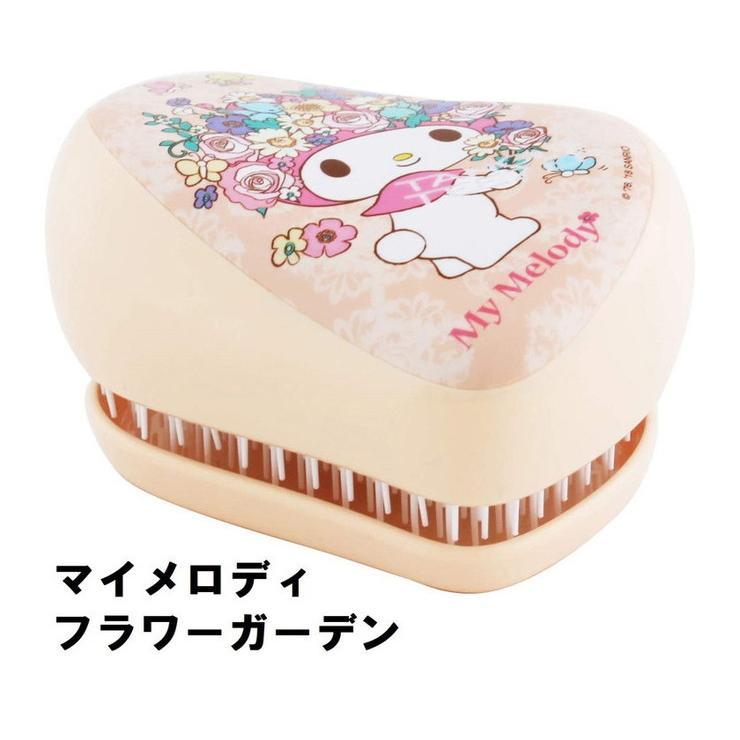 タングルティーザー TANGLE TEEZER COMPACT Styler キャラクター コンパクト スタイラー カバー付き ヘアブラシ クシ ヘアケア｜rcmdfa｜06