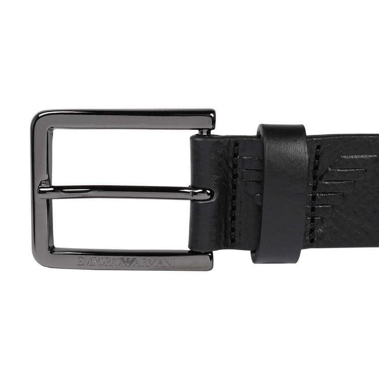 レザーベルト EMPORIO ARMANI Mサイズ 36インチ ウエスト80~90cm