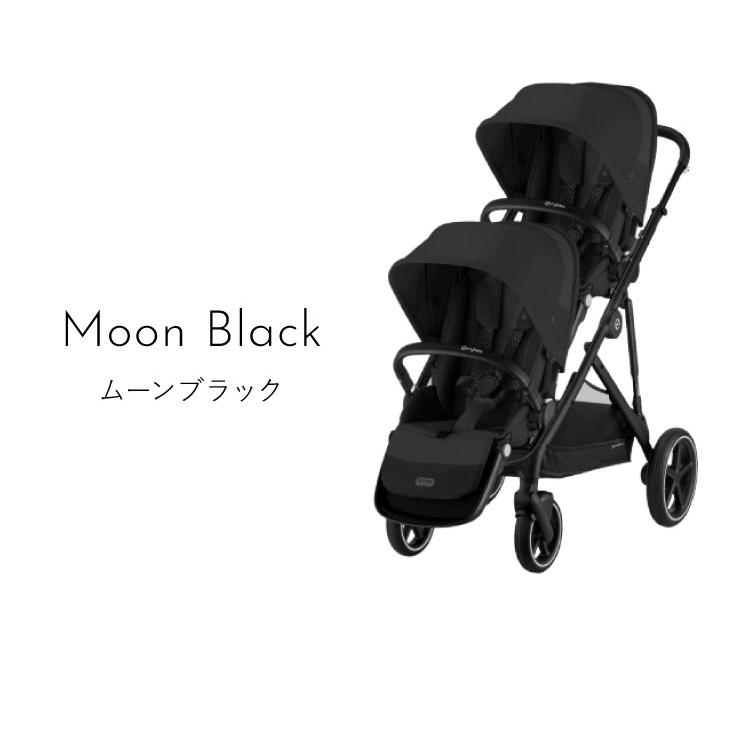 正規販売店 ガゼルS+シートユニット セット Cybex サイベックス ガゼルS 1ヶ月 22kg ベビーカー a型 cybex GAZELLE S 折り畳み コンパクト 両対面式 代引不可の画像