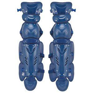 ZETT（ゼット） BLL3295 PROSTATUS 軟式野球用レガーツ ネイビー