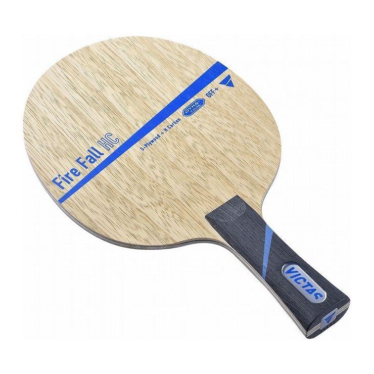 VICTAS ヴィクタス 卓球ラケット VICTAS Fire Fall HC FL 27304 VICTAS