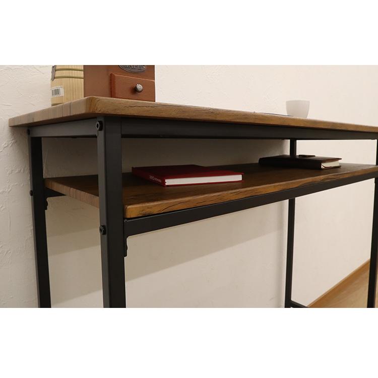 カウンターテーブル スツール 2点セット 幅100×奥行き40cm カウンター