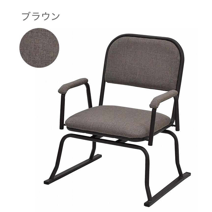 チェア 回転式 完成品 椅子 スタッキングチェア 楽座椅子 座椅子 肘付き 高座椅子 回る シンプル 和座椅子 代引不可 0a Rcr 1 リコメン堂ホームライフ館 通販 Yahoo ショッピング