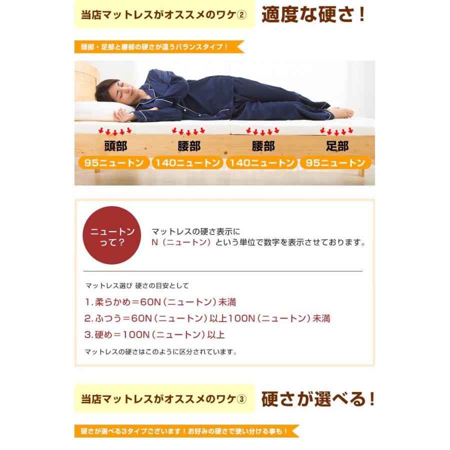日本製 四つ折り バランス マットレス シングル 4つ折り 腰硬め 厚さ5cm 95ニュートン ウレタンマットレス 軽量 中反発 腰部高反発 代引不可 :0i-1403fp1-co:リコメン堂ホームライフ館 - 通販 - Yahoo!ショッピング 日本製 四つ折り バランス マットレス シングル 4つ折り 腰硬め 厚さ5cm 95ニュートン ウレタンマットレス 軽量 中反発 腰部高反発 代引不可 :0i-1403fp1-co:リコメン堂ホームライフ館 - 通販 - Yahoo!ショッピング