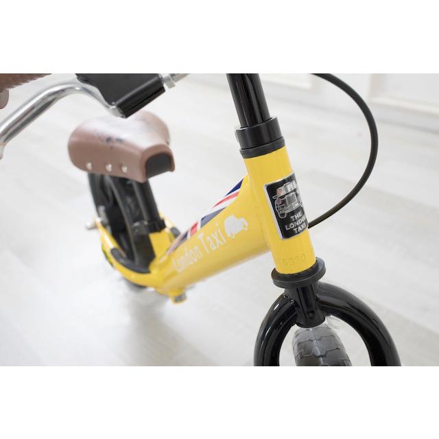 Jefferys London Taxi キックバイク ロンドンタクシー ジェフェリーズ