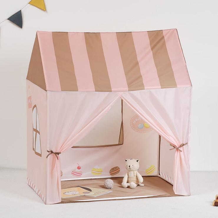 Roomnhome ルームアンドホーム キッズハウステント マカロン テント 子供用 室内テント 韓国 室内用テント おしゃれ 代引不可 0r Rh Kidte Mc リコメン堂ホームライフ館 通販 Yahoo ショッピング
