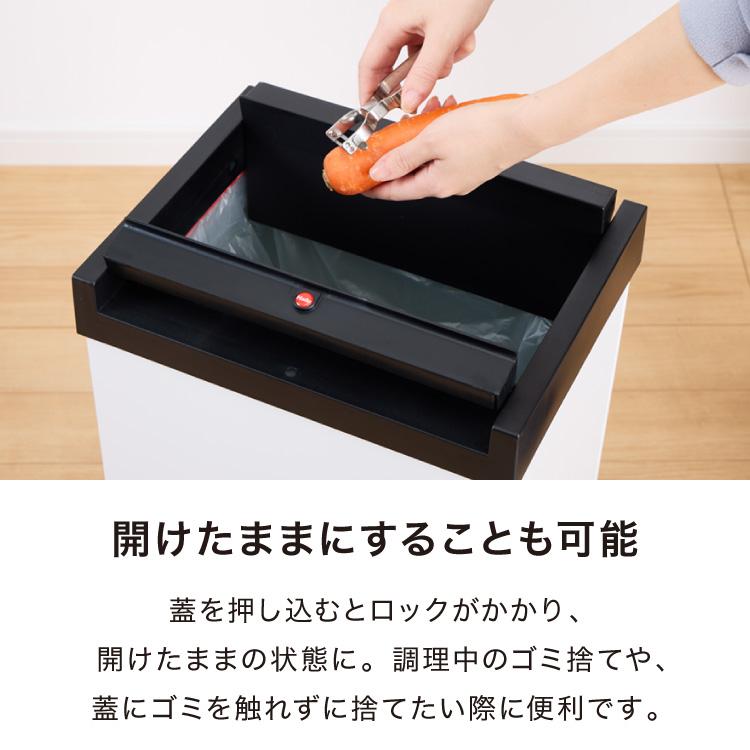 限定出品！【Hailo】ステンレス ダストボックス 40L ドイツ製 ゴミ箱 楽天市場】オールステンレス HAILO ハイロ ゴミ箱 ドイツ製 ニュー
