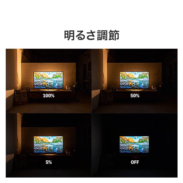 リモコンセット ショートマンクス リモコンセット 真鍮タイプ LED フロアライト スタンドライト 調光 バーライト 調色 照明 北欧 インテリア 電気 代引不可_8