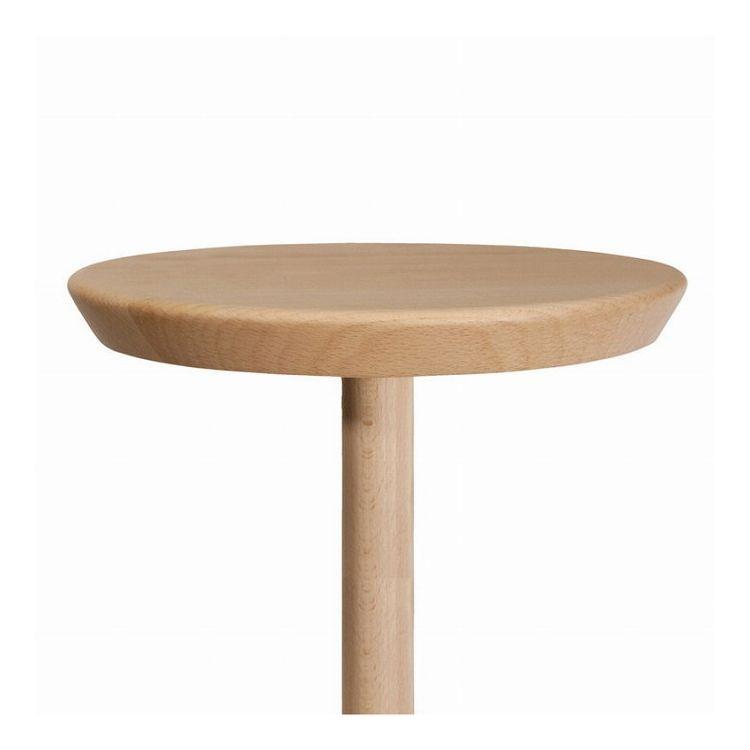 美品　Latree(ラトレ) GRACEシリーズ 無垢の花台　送料込み Latree(ラトレ) GRACEシリーズ 無垢の花台 スタンド・ハイ ビーチ材