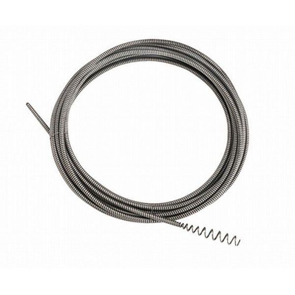 RIDGID リジッド 50652 S-2 1/4 × 7.6M ケーブル 代引不可