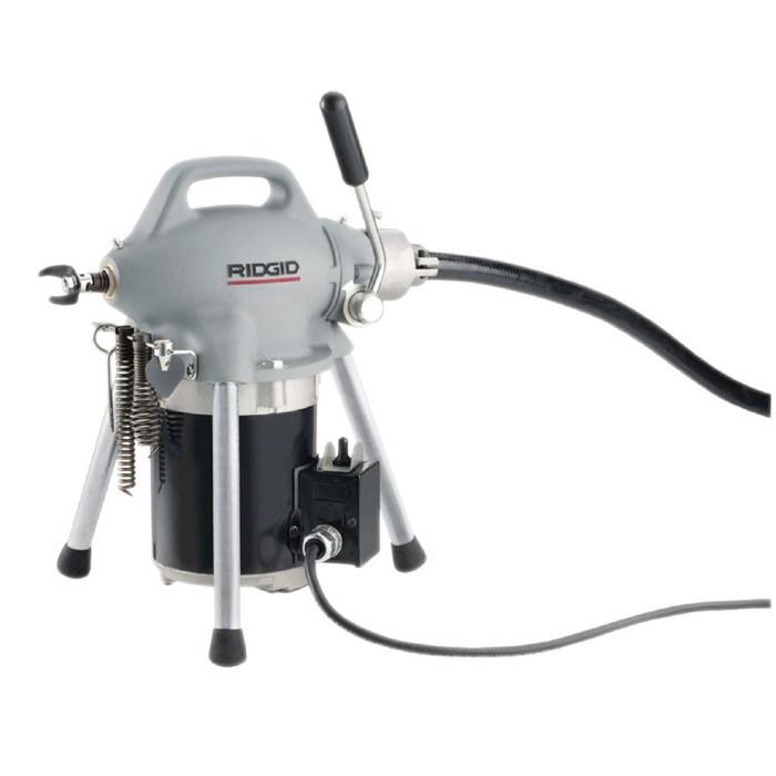 RIDGID リジッド 69205 K-50 ドレンクリーナー 本体 代引不可