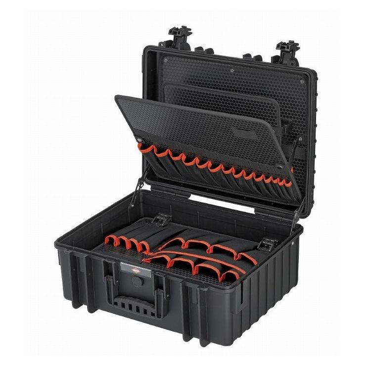 KNIPEX 002136LE ツールケース ペンチ、プライヤー ツールケース クニペックス 代引不可 002136LE 1k