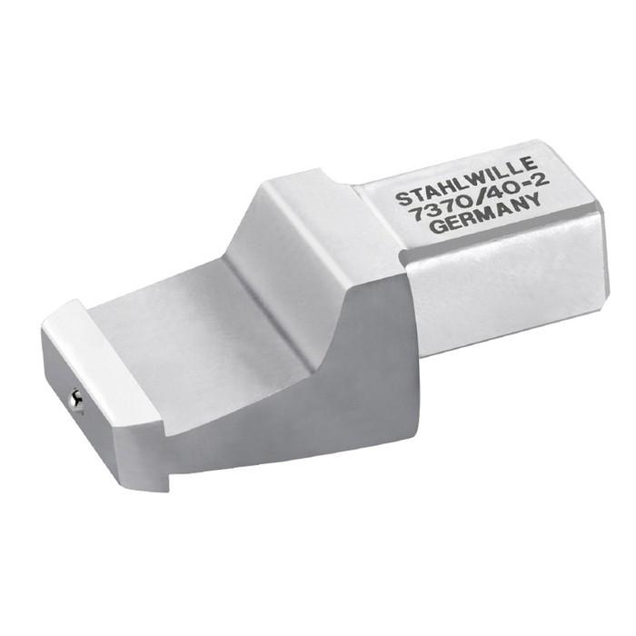 STAHLWILLE スタビレー 7370/40-2 トルクレンチ用アダプター 58290042 代引不可