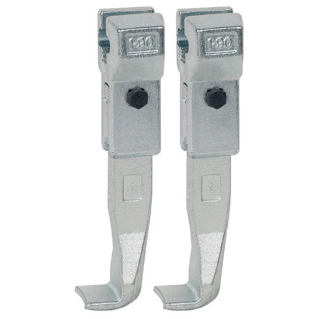 KUKKO クッコ 2-150-P 20-2・20-20用標準アーム 150MM 2本組