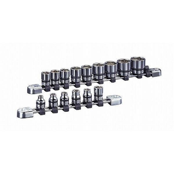 KTCネプロス NTB315BA 9.5SQ ネプロス・インチサイズ ソケットセット 代引不可