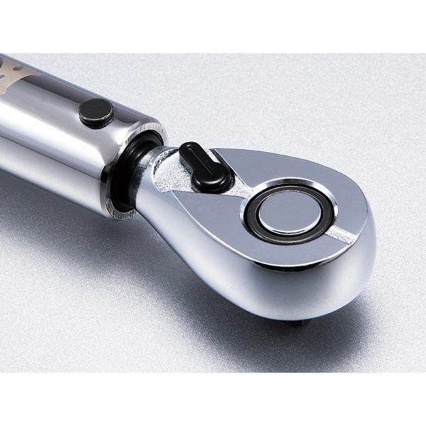 KTC 京都機械工具 差込角12.7SQ プレセット型トルクレンチ10-50NM CMPC0504 代引不可