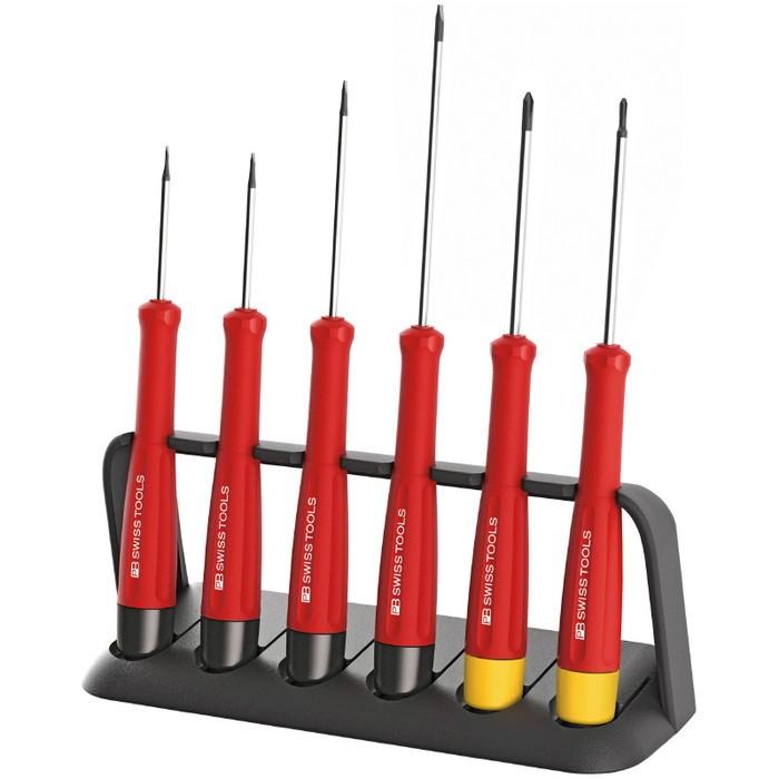PB SWISS TOOLS PBスイス 8641 スイスグリップ精密ドライバーセット 代