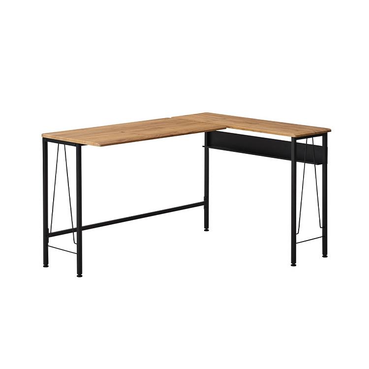 L字デスク 幅122cm パソコンデスク デスク l字型デスク l字 ツイン