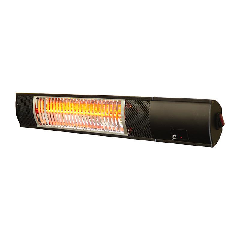 赤外線ヒーター 暖房 Ipx5 防水 壁面 天井 取り付け 100v電源 庭 ガレージ 屋内 屋外 家庭用 業務用 窯業施設 ピクシー Chrester 代引不可 2o Heat R 101b リコメン堂ホームライフ館 通販 Yahoo ショッピング