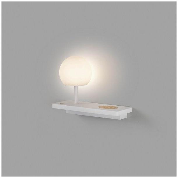 ゴーリキアイランド NIKO LED Right white wall lamp FARO INDOOR ライト FA01009A 代引不可_2