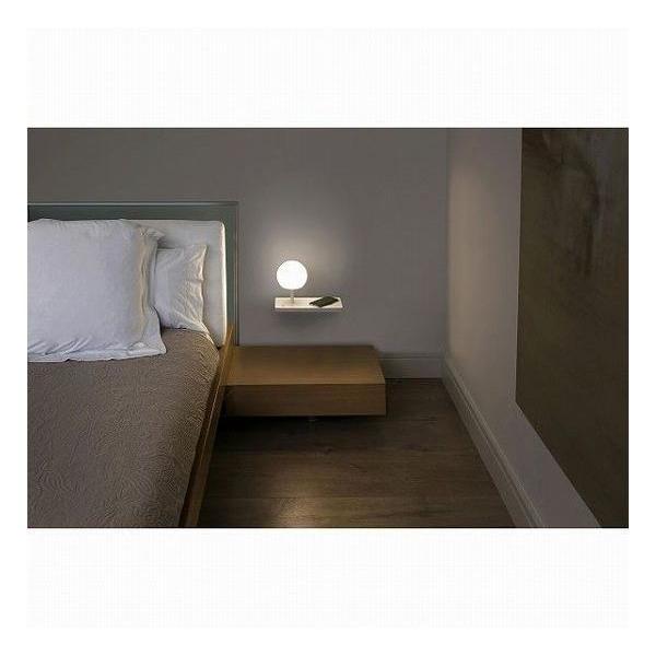 ゴーリキアイランド NIKO LED Right white wall lamp FARO INDOOR ライト FA01009A 代引不可_4