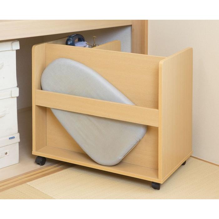 押入れ収納ラック ラック 収納ラック 掃除機 キャスター付き 取っ手付き 移動式 ストッパー付き アイロン台 片付け 押入れ 代引不可 3h Fs 11a リコメン堂ホームライフ館 通販 Yahoo ショッピング