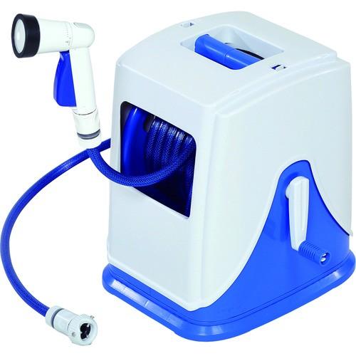 グリーンライフ Gアクア回転台座付フルカバーホースリール PRQCK20 2521 代引不可