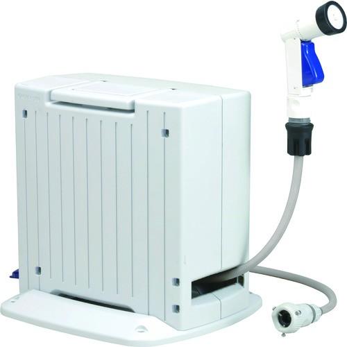 グリーンライフ 自動巻きホースリールジーオート15 PRGA15 2521 代引不可