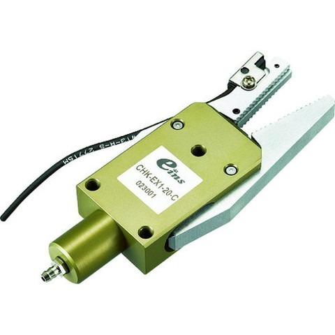 アインツ ランナーチャックEX 近接センサー付 CHKEX120C 代引不可