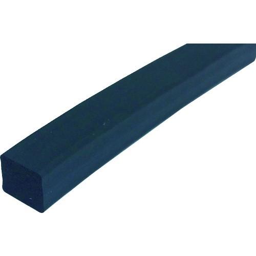 TRUSCO トラスコ フッ素ゴムスポンジ 角紐 10X10 3M FKM10X103M 4500 代引不可