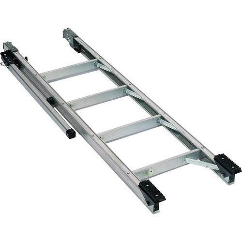 アルインコ トラック用はしご TRH-T TRH1500T 工事・照明用品 はしご・脚立 荷役用作業台 代引不可_1