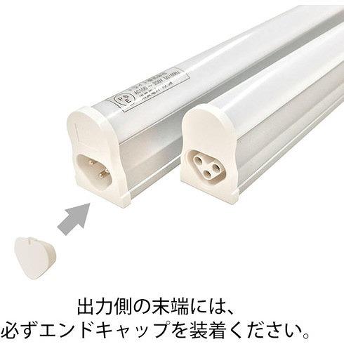 トライト LEDシームレス照明 L600 赤色 トライト TLSML600NARF 工事 照明用品 作業灯 照明用品 照明器具 代引不可の画像