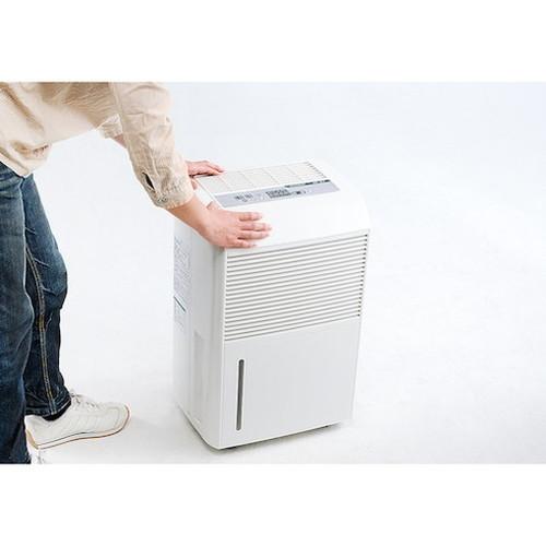 ナカトミ 除湿機 DM-10 DM10 環境改善用品 冷暖房・空調機器 乾燥機・除湿機 代引不可の画像