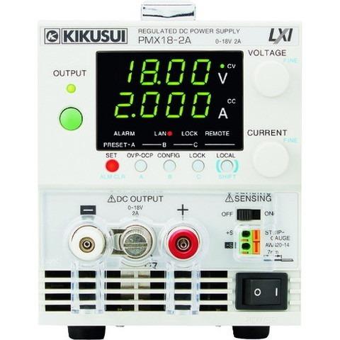 中古 KIKUSUI PAD35-20LP 直流安定化電源装置 REGURATED DC POWER