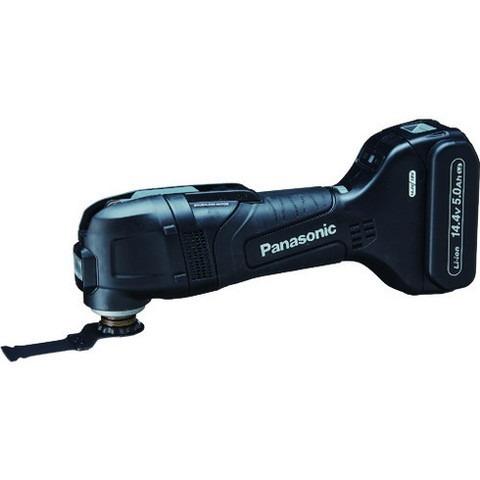 Panasonic パナソニック デュアル 14.4V5.0Ah 充電式マルチツール EZ46A5LJ2FB 代引不可