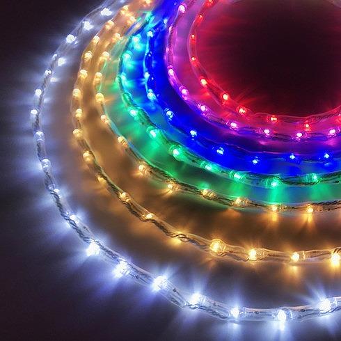トライト LEDチューブストリング ピンク L2000 トライト NTCP16630P2 工事 照明用品 作業灯 照明用品 照明器具 代引不可の画像