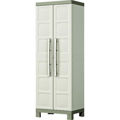 KETER 樹脂製物置エクセレンス 650X450X1820 5段 9708000031313 代引不可