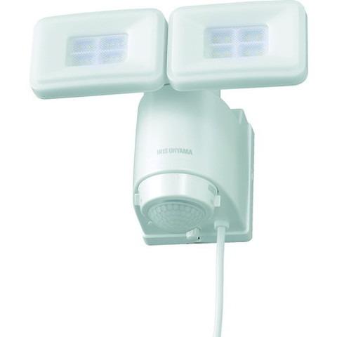 ブランド登録なし - アイリスオーヤマ 522498 AC式LED防犯検出器ともし火 LSLACTN2400 代引不可