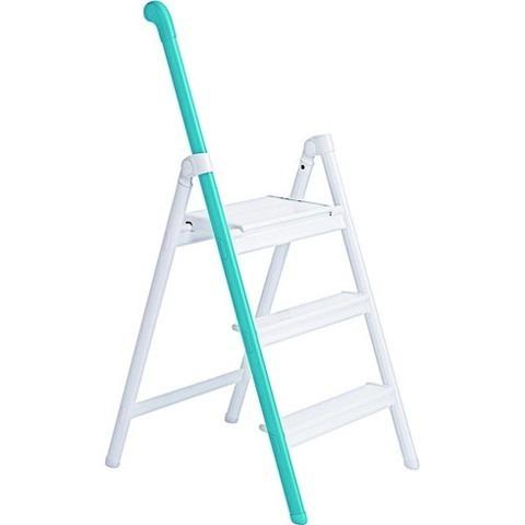 ハセガワ ハンドルステップ アクアブルー 17263 SS3BU 代引不可