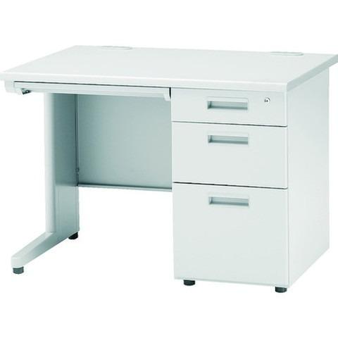 TRUSCO トラスコ システムデスク 片袖 1000X700XH700 TKD1070A 代引不可