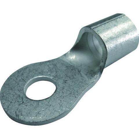 DST 裸圧着端子 丸形端子 R22-6 100個入リ R226 代引不可