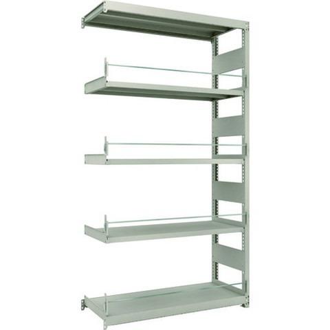 TRUSCO トラスコ 災害備蓄ラック M2型 1160X450XH2100 5段 連結 M2DS7445B 組立品 組立設置不可 代引不可
